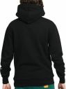 Caterpillar Fashion Pocket Hoodie Black galéria