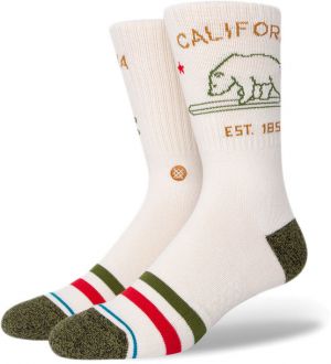 Stance California Republic 2 Crew Socks