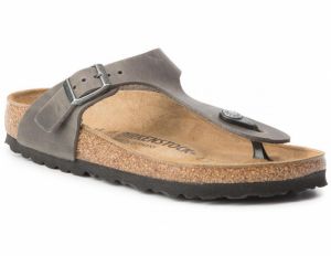 Birkenstock Gizeh Iron Narrow Fit