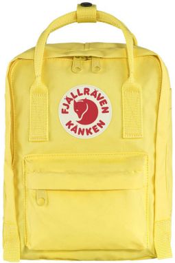 Fjällräven Kånken Mini Corn Yellow