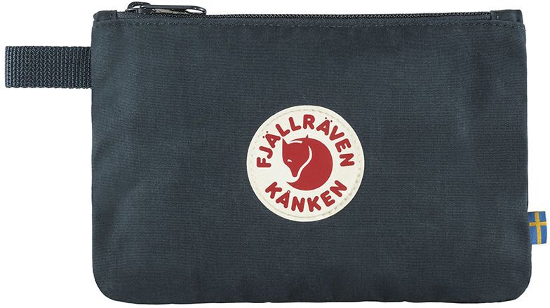 Fjällräven Kånken Gear Pocket Navy