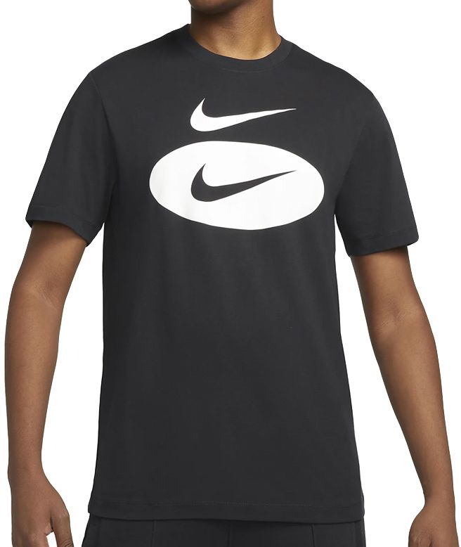 Nike Nsw Swoosh Oval T-Shirt