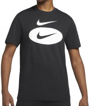 Nike Nsw Swoosh Oval T-Shirt galéria