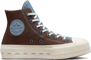 Converse Chuck Taylor All Star Lift Platform Crafted Canvas