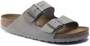 Birkenstock Arizona SFB Nubuck Leather Narrow Fit