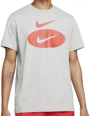 Nike Nsw Swoosh Oval T-Shirt