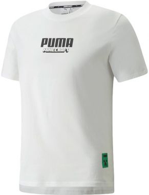 Puma x MINECRAFT Graphic Men's Tee