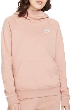 Nike Sportswear Essential Fleece Funnel-Neck Pullover Hoodie