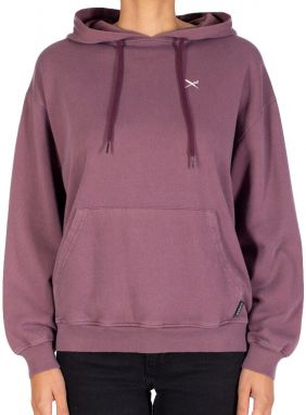 IrieDaily Flagli Hoodie - Aubergine