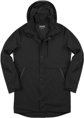 Chrome Industries Stanton Rain Trench Jacket Black