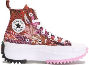 Converse Run Star Hike Hi Mantra Orange