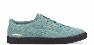 Puma x Butter Goods Suede VTG  mineral Blue galéria