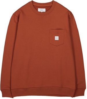 Makia Square Pocket Sweatshirt M