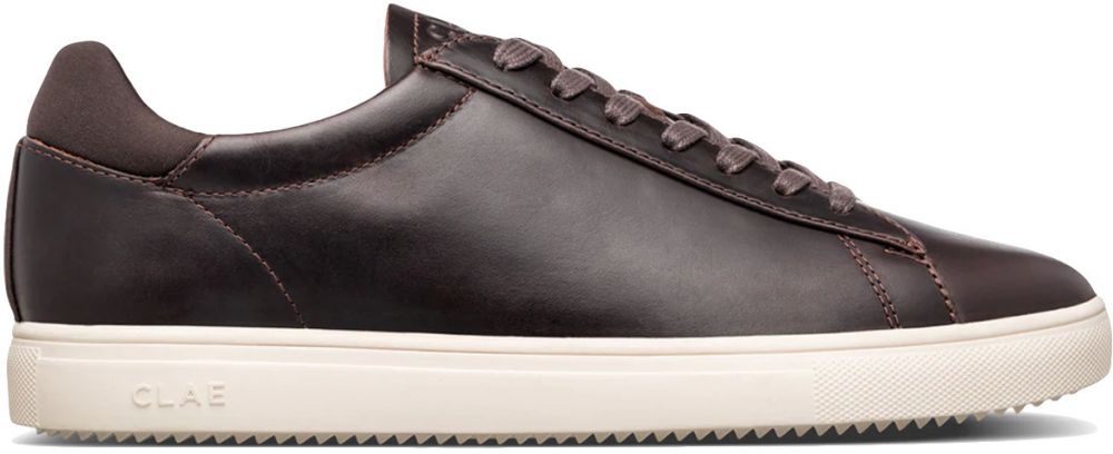 Clae Bradley Walrus Brown Leather