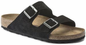 Birkenstock Arizona BS Desert Buck Black Regular Fit