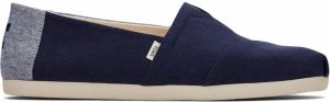 Toms Alpargata Speckled Linen