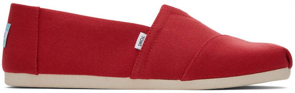 Toms Alpargata Recycled Cotton Canvas