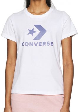 Converse Star Chevron Center Front Tee