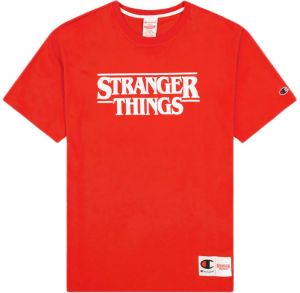 Champion x Stranger Things Men´s T-Shirt