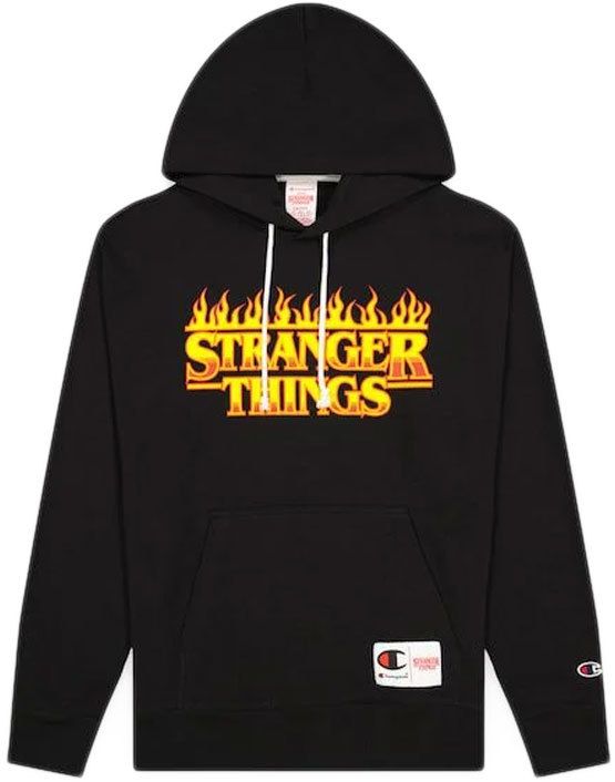 Champion x Stranger Things Hoodie