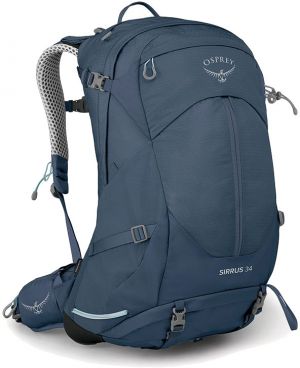 Osprey Sirrus 34 Muted Space Blue