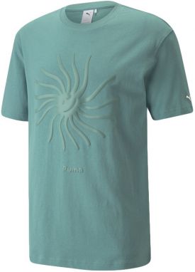 Puma Adventure Planet Graphic Men's Tee