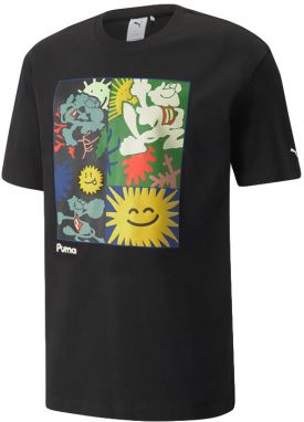 Puma Adventure Planet Graphic Men's Tee