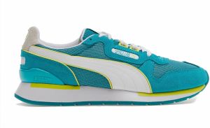 Puma Space Lab Contrast Viridian Green