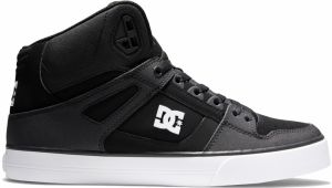 DC Shoes Pure High Top WC Black/Black/White