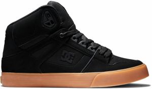 DC Shoes Pure High Top WC Black/Gum