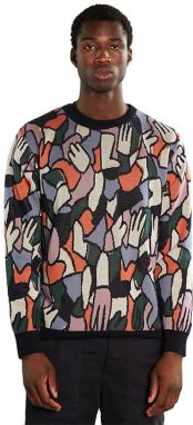 Dedicated Sweatshirt Mora Lucas Multi Color