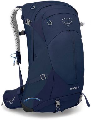 Osprey Stratos 34 Cetacean Blue O/S