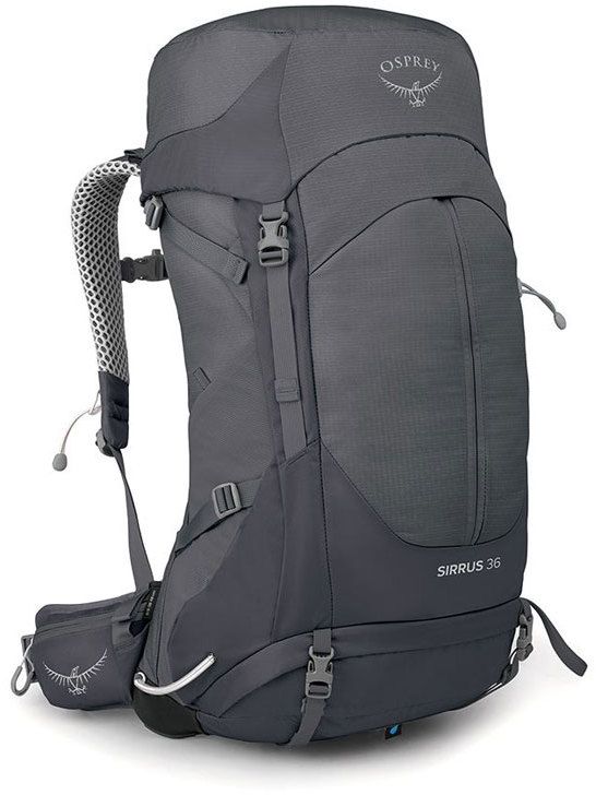 Osprey Sirrus 36 II Tunnel Vision Grey