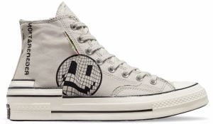 Converse Chuck 70 Hacked Heel High