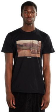 Dedicated T-shirt Stockholm Intro Black