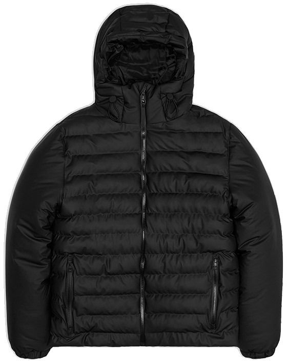 Rains Trekker Hooded Jacket