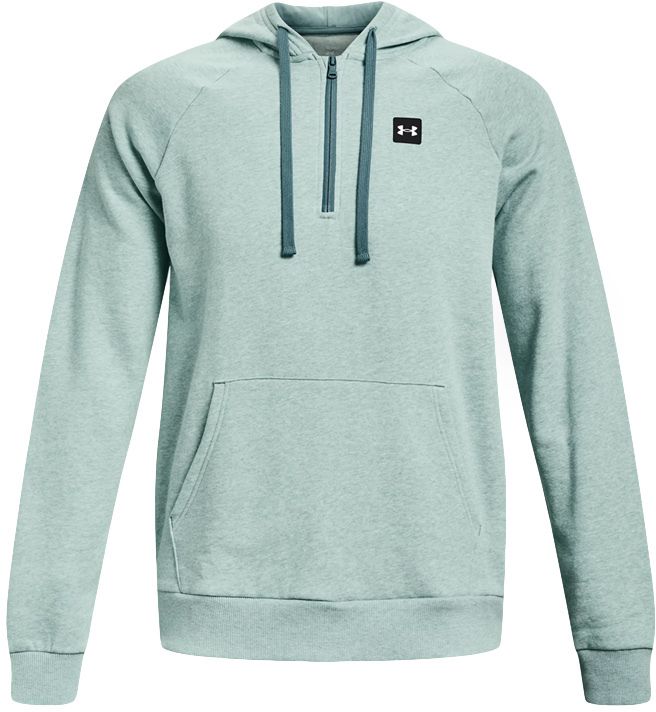 Under Armour M Rival Fleece ½ Zip Hoodie