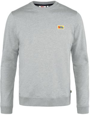 Fjällräven Vardag Sweater M Grey-Melange