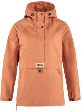 Fjällräven Vardag Anorak W Dessert Brown