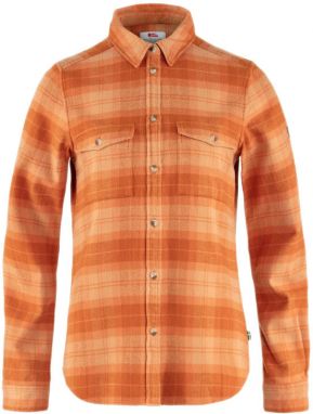 Fjällräven Övik Heavy Flannel Shirt W