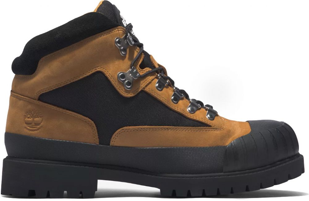 Timberland Heritage Rubber-Toe Hiking Boot