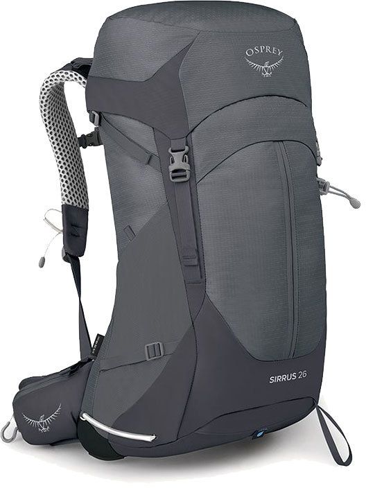 Osprey Sirrus 26 Tunnel Vision Grey