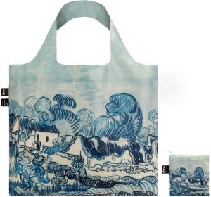 LOQI - VINCENT VAN GOGH - Old Vineyard and Landscape Bag