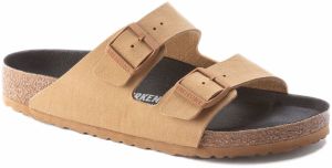 Birkenstock Arizona Vegan Birko-Flor Nubuck Narrow Fit