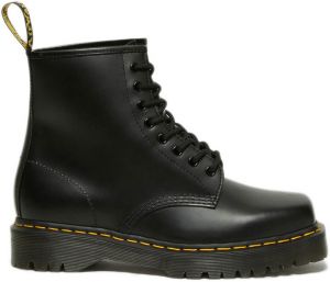 Dr. Martens 1460 Bex Squared Toe Leather Lace Up Boots