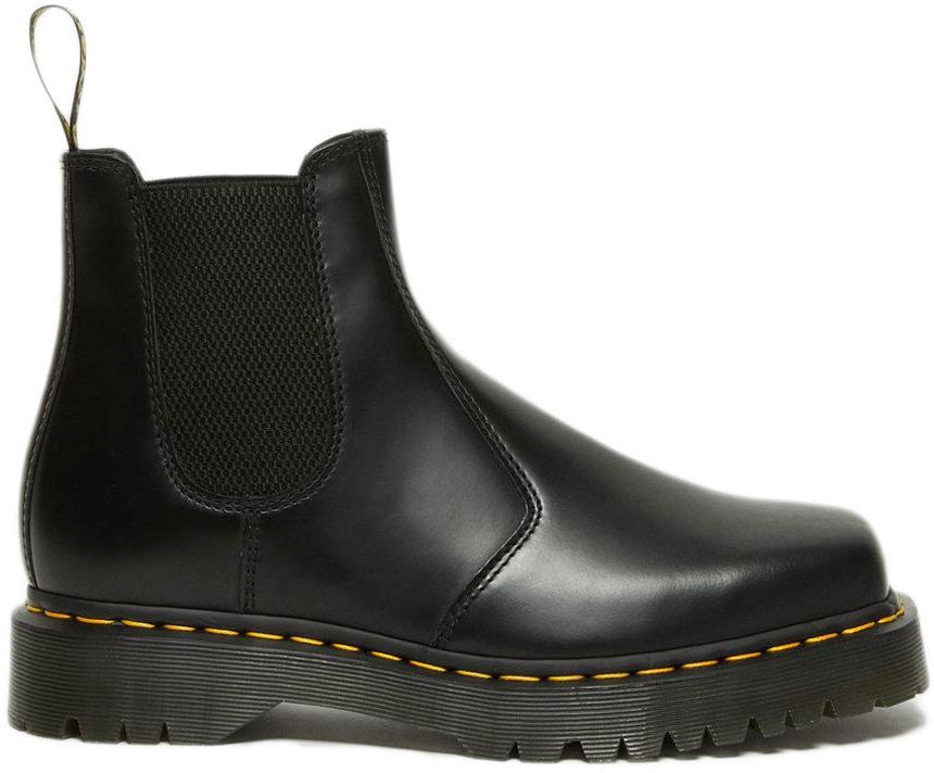 Dr. Martens 2976 Bex Squared Toe Leather Chelsea Boots