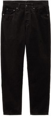 Carhartt WIP Newel Pant Black Rinsed