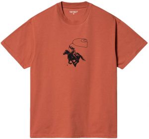 Carhartt WIP S/S Lasso T-Shirt Pheonix