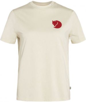 Fjällräven Fox Boxy Logo Tee W