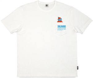 The Dudes Cool Aid Off White t-Shirt